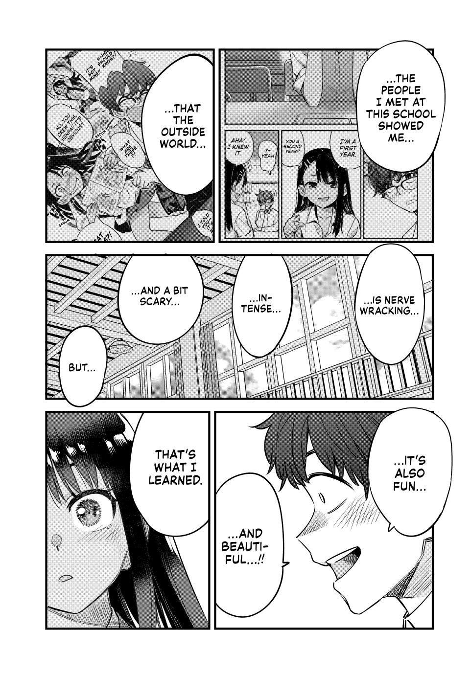 Ijiranaide, Nagatoro-san, Chapter 154 image 26